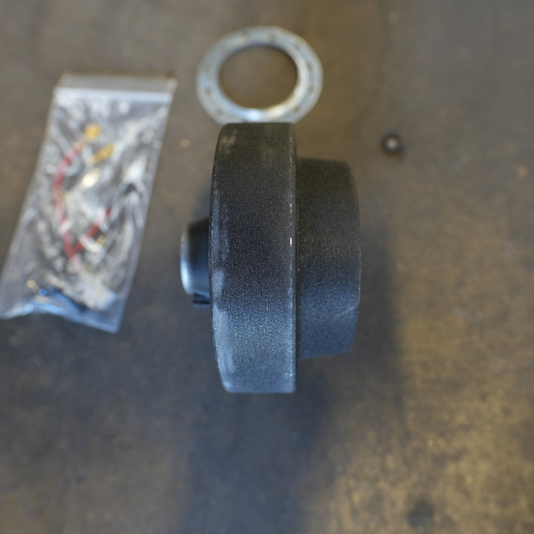 Sparco Steering Wheel Hub - BMW E46 - Scratch & Dent Parts