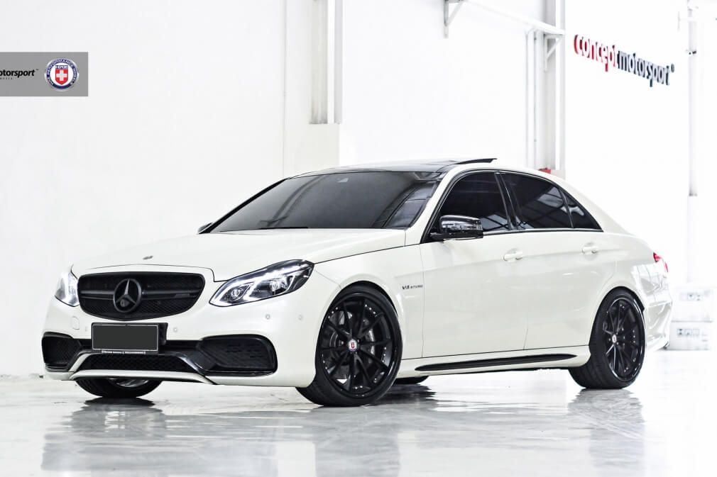 HRE S204 Custom Wheels