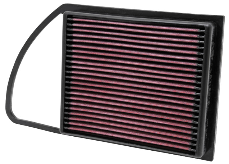 K&N Engineering K&N Replacement Air FIlter 09-12 Peugeot / 09-12 Citroen