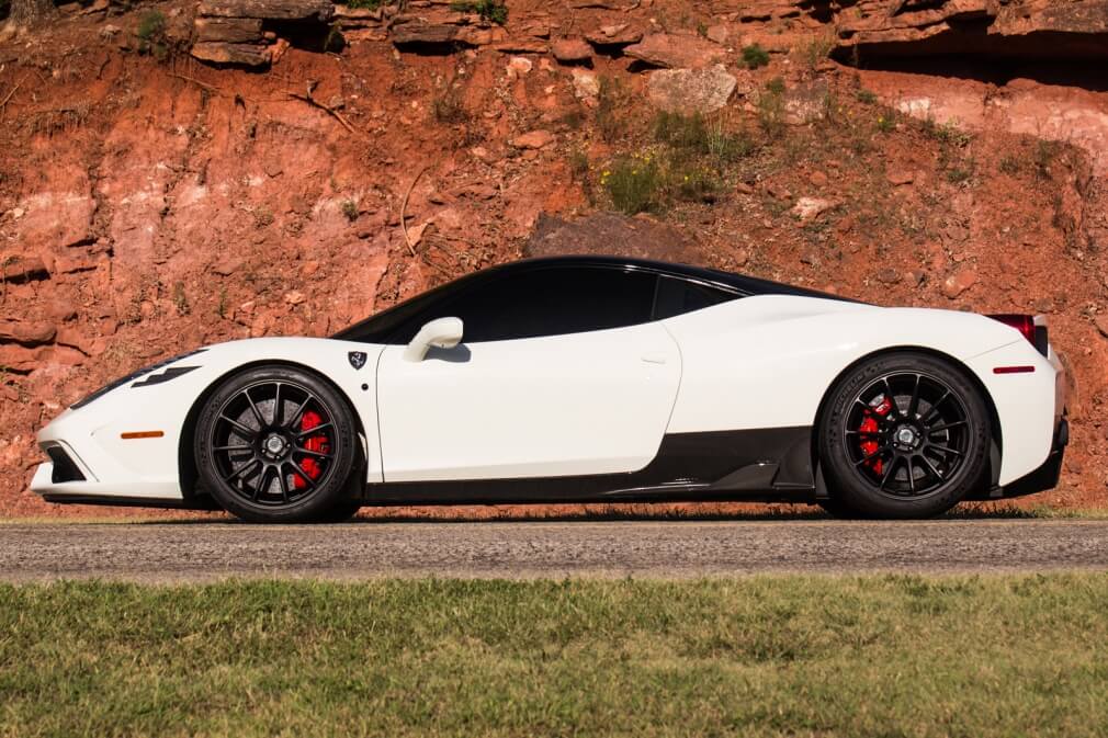 HRE RC103 Custom Wheels