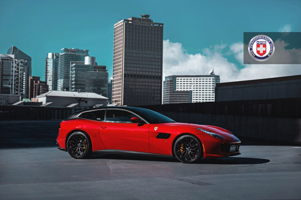 HRE S200 Custom Wheels