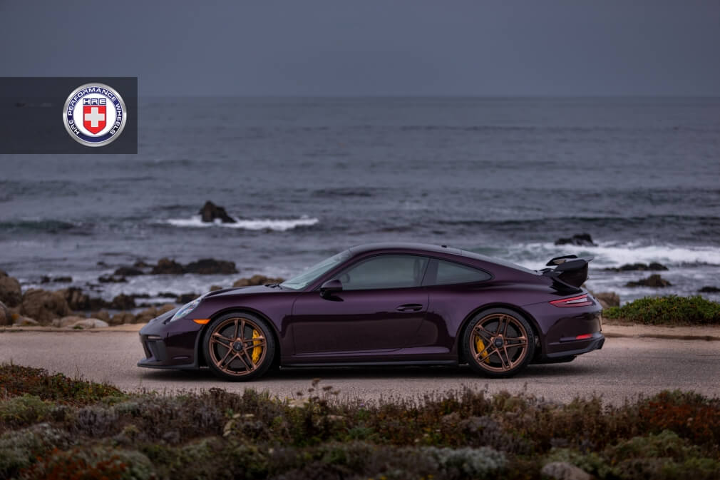 HRE P207 Custom Wheels