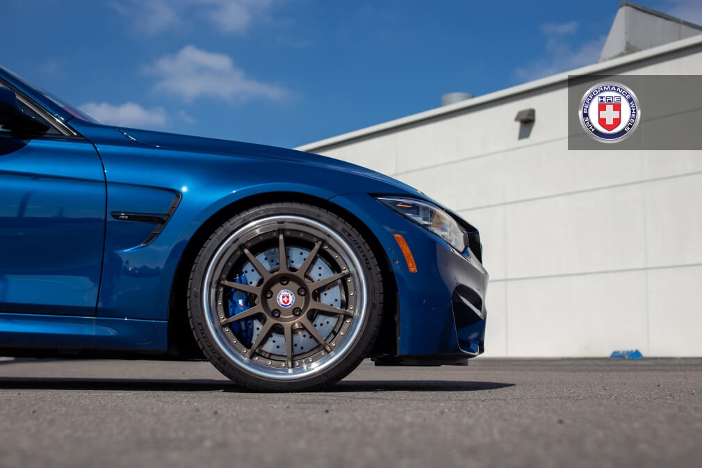 HRE C103 Custom Wheels