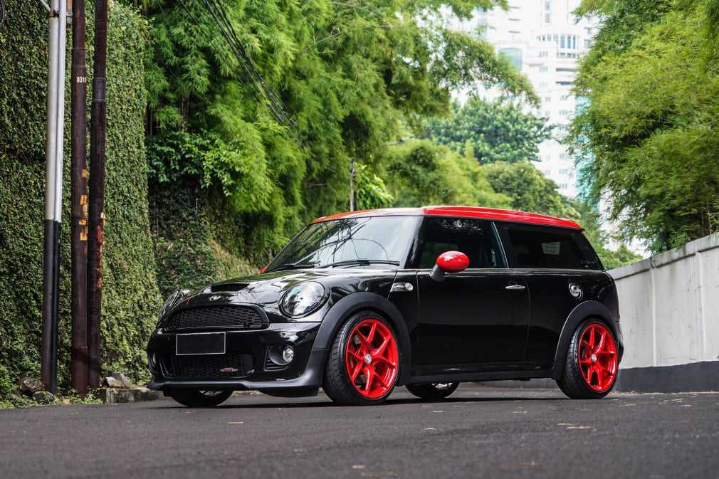 HRE R101 Custom Wheels