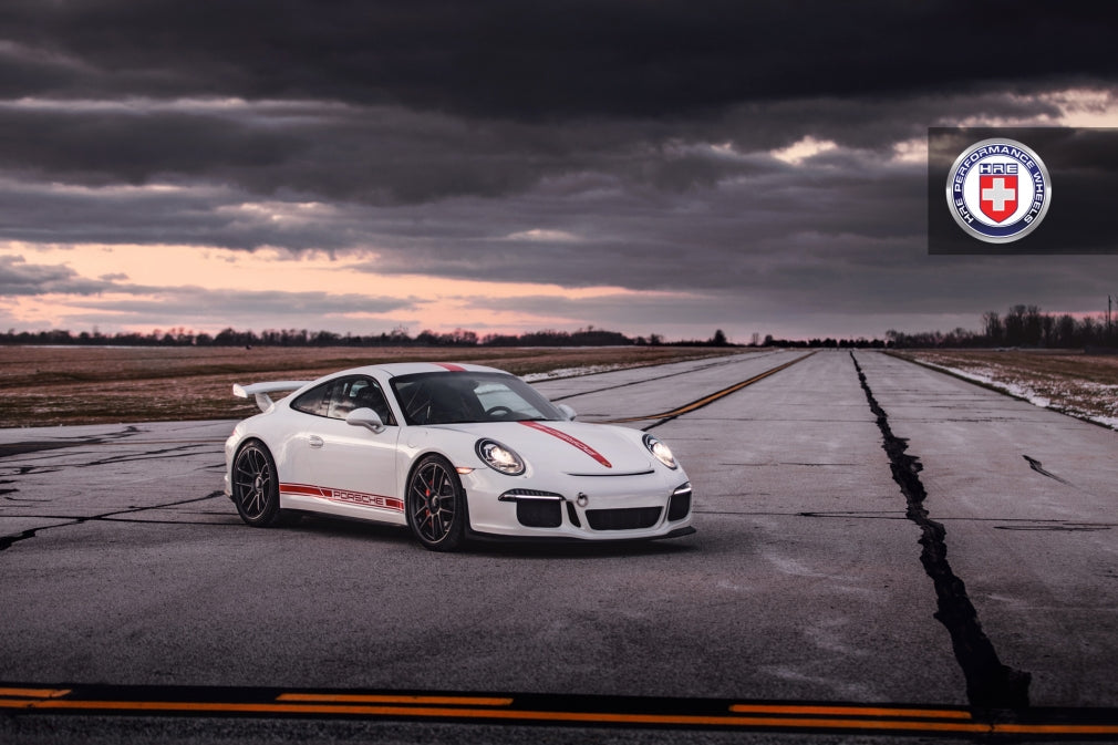 HRE RC104 Custom Wheels