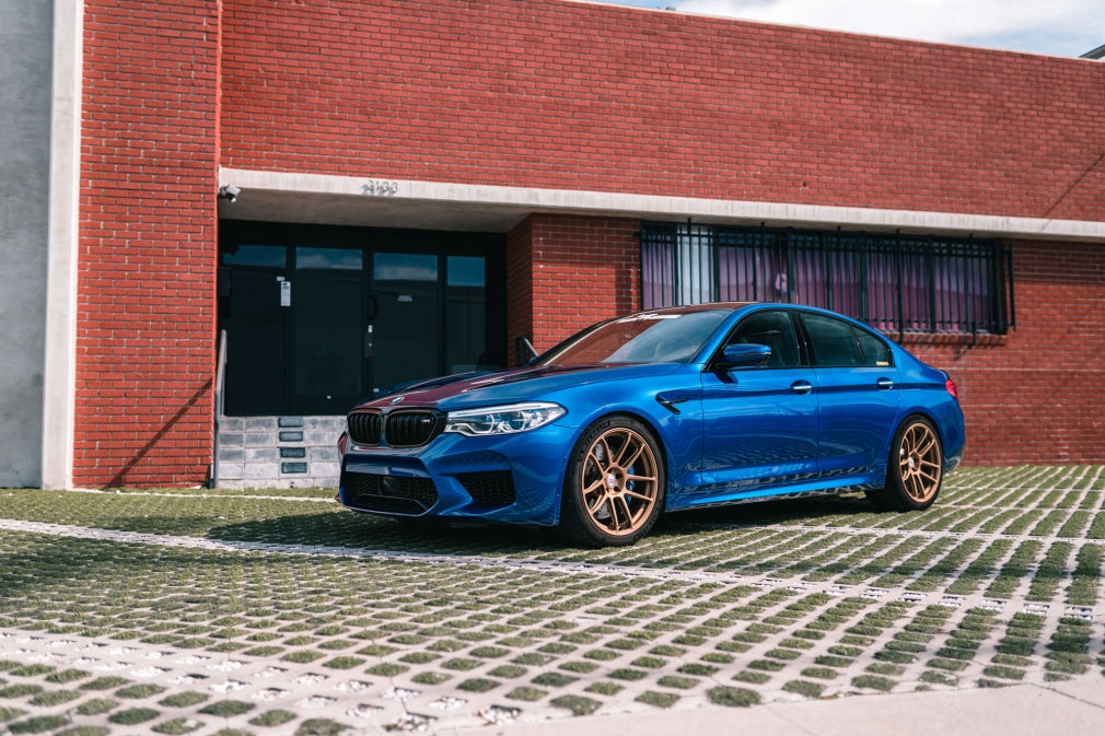 HRE RC104 Custom Wheels