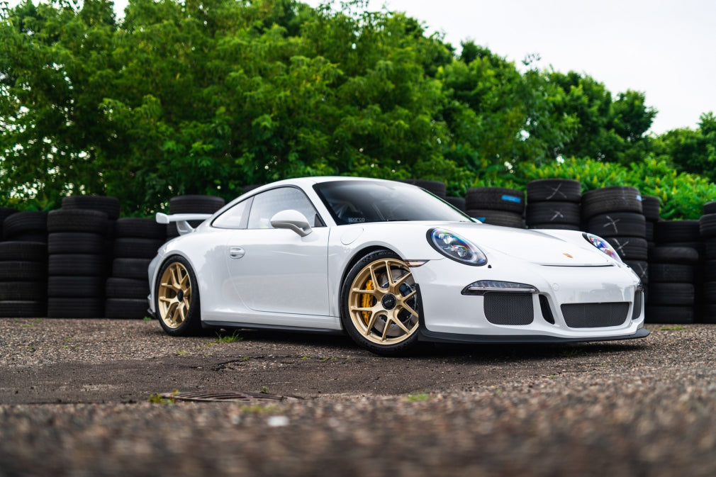 HRE R101 Custom Wheels
