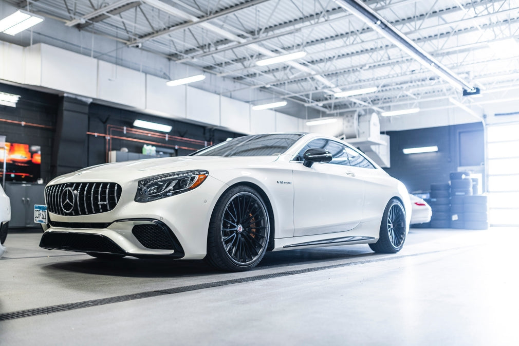 HRE S209 Custom Wheels