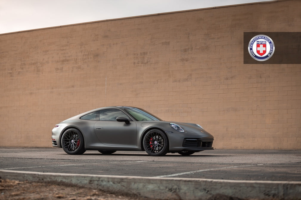 HRE RC100 Custom Wheels