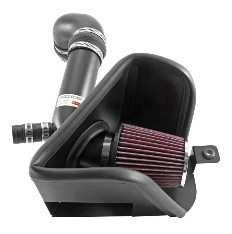 K&N Typhoon Cold Air Intake MQB