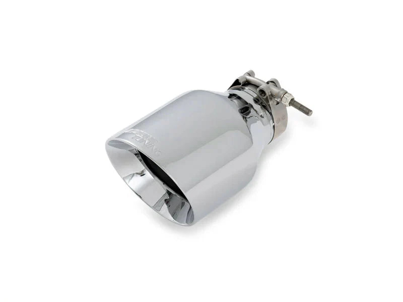 AWE Tuning AWE Tuning Audi B8 S4 58mm Inlet - 90mm OD Chrome Finish Exhaust Tip