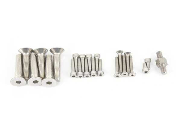 Racingline Rear Body Brace Hardware kit