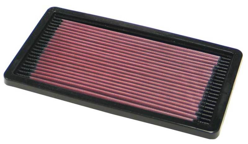 K&N Engineering K&N Replacement Air Filter Alfa Romeo / Lancia Delta/Prisma / Nissan Cherry