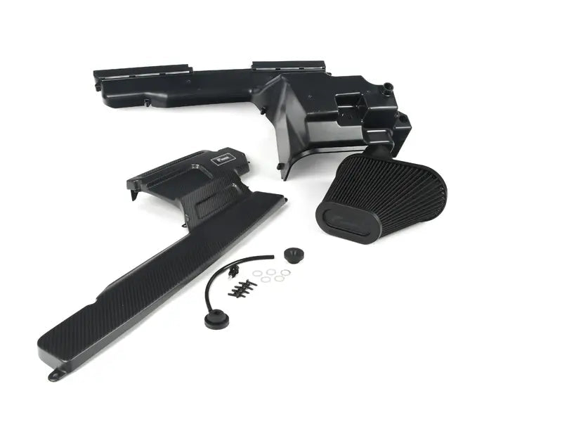 Racingline R600E Matte Carbon Intake System/MQB/MQBE/Cotton Filter