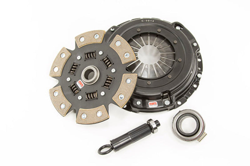 Competition Clutch BMW M52/M54 320ci/323i/325Ci Stage 3 - Full Face Segmented Ceramic Clutch Kit
