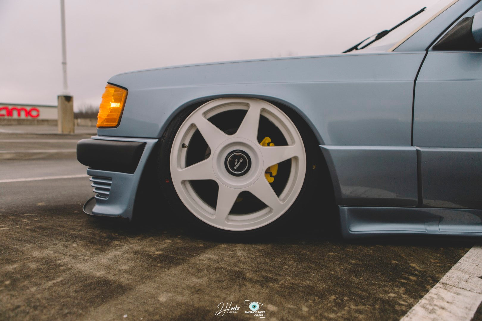 fifteen52 Tarmac Evo