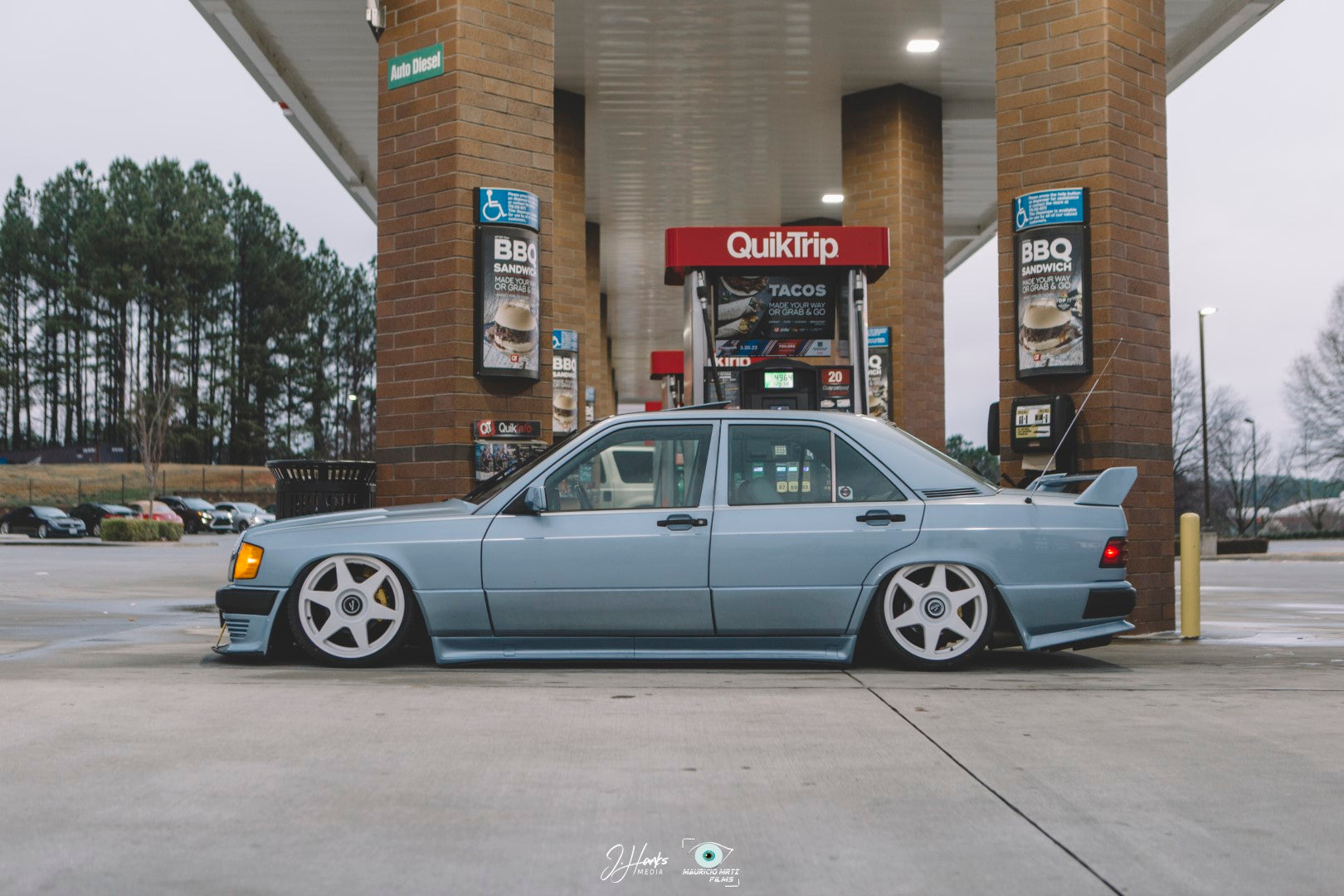 fifteen52 Tarmac Evo