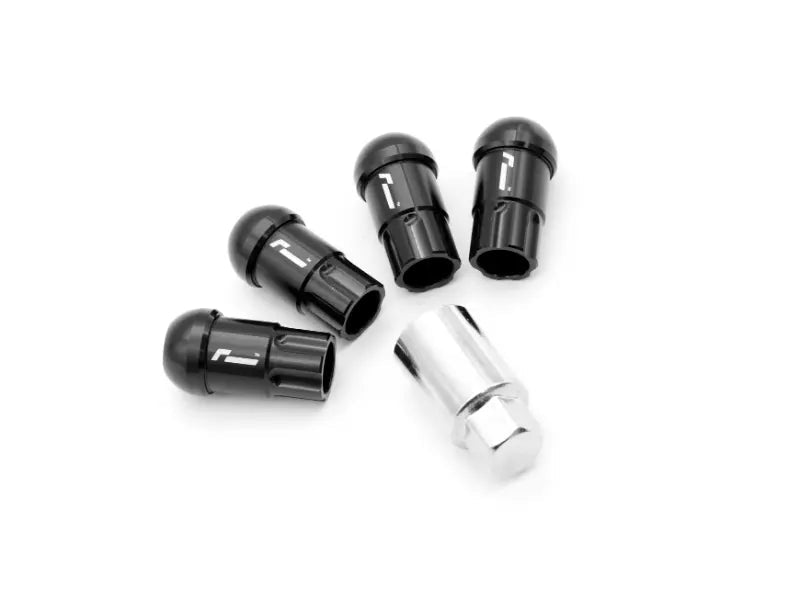 Racingline Locking Wheel Nut Kit/Ball Seat/R14