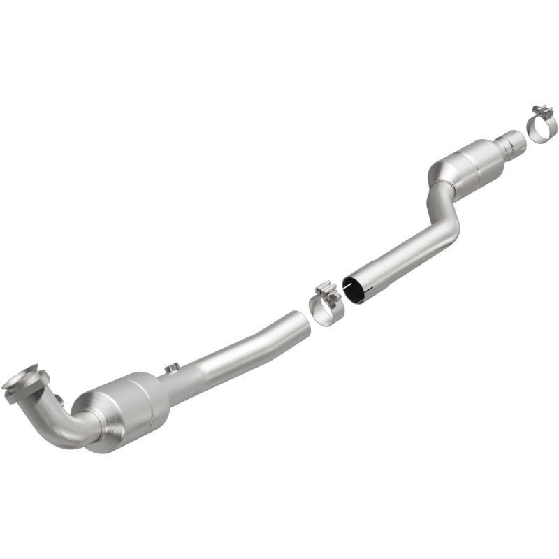 Magnaflow 2006 Mercedes-Benz SL500 5.0L Direct Fit Converter - OE PN(s) 230 490 36 19 80 and 230 490 12 19