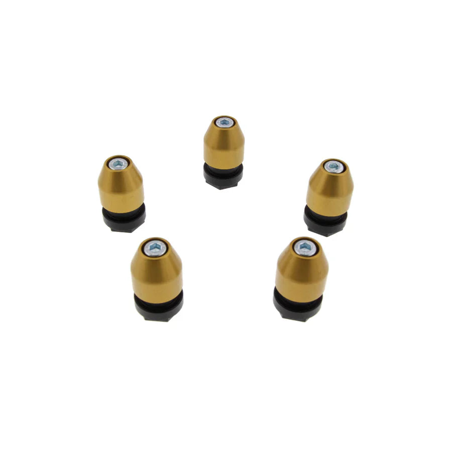 GiroDisc Porsche 997 Centerlock Drive Pins (Set of 5 Excl Porsche Cup Cars)