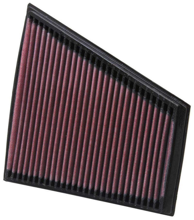 K&N Engineering K&N Replacement Air Filter Skoda Fabia/Roomster/Praktik / VW Polo/Fox/Suran / Seat Cordoba/IBIZA IV