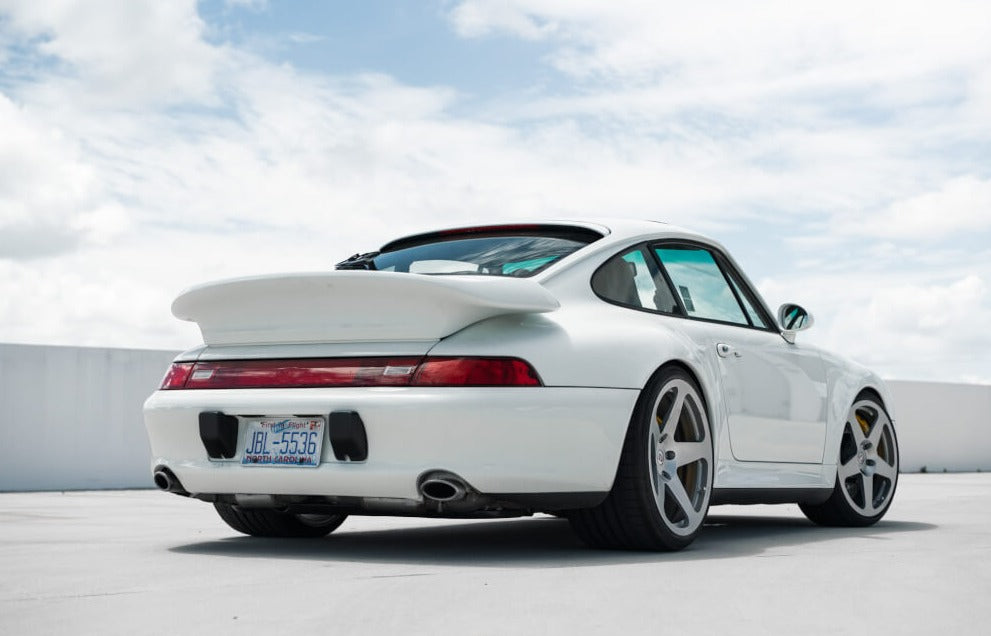 HRE 305M Custom Wheels