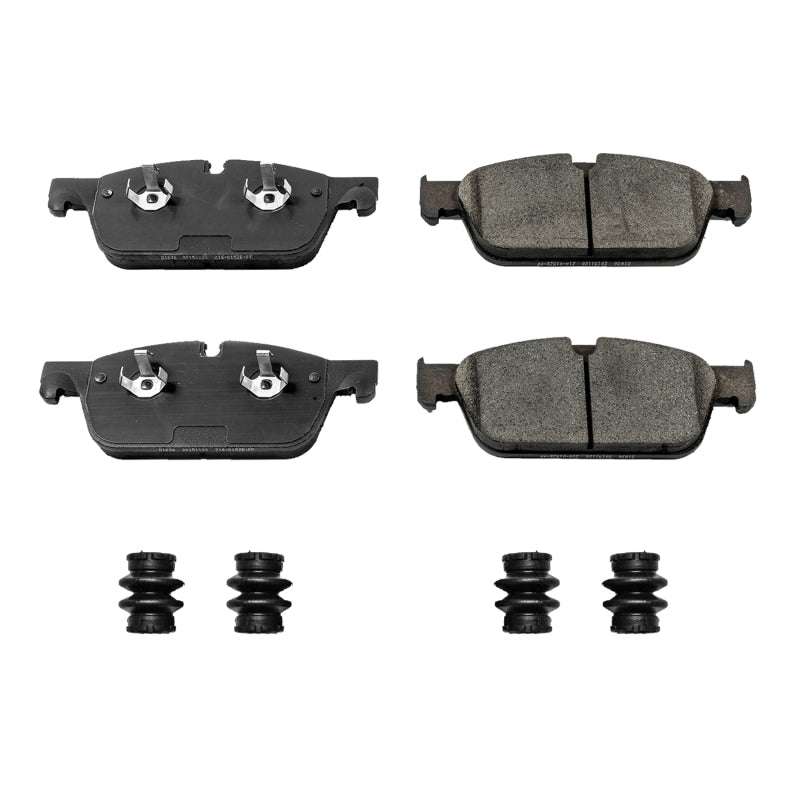 PowerStop 13-16 Mercedes-Benz GL350 Front Z17 Evolution Ceramic Brake Pads w/Hardware