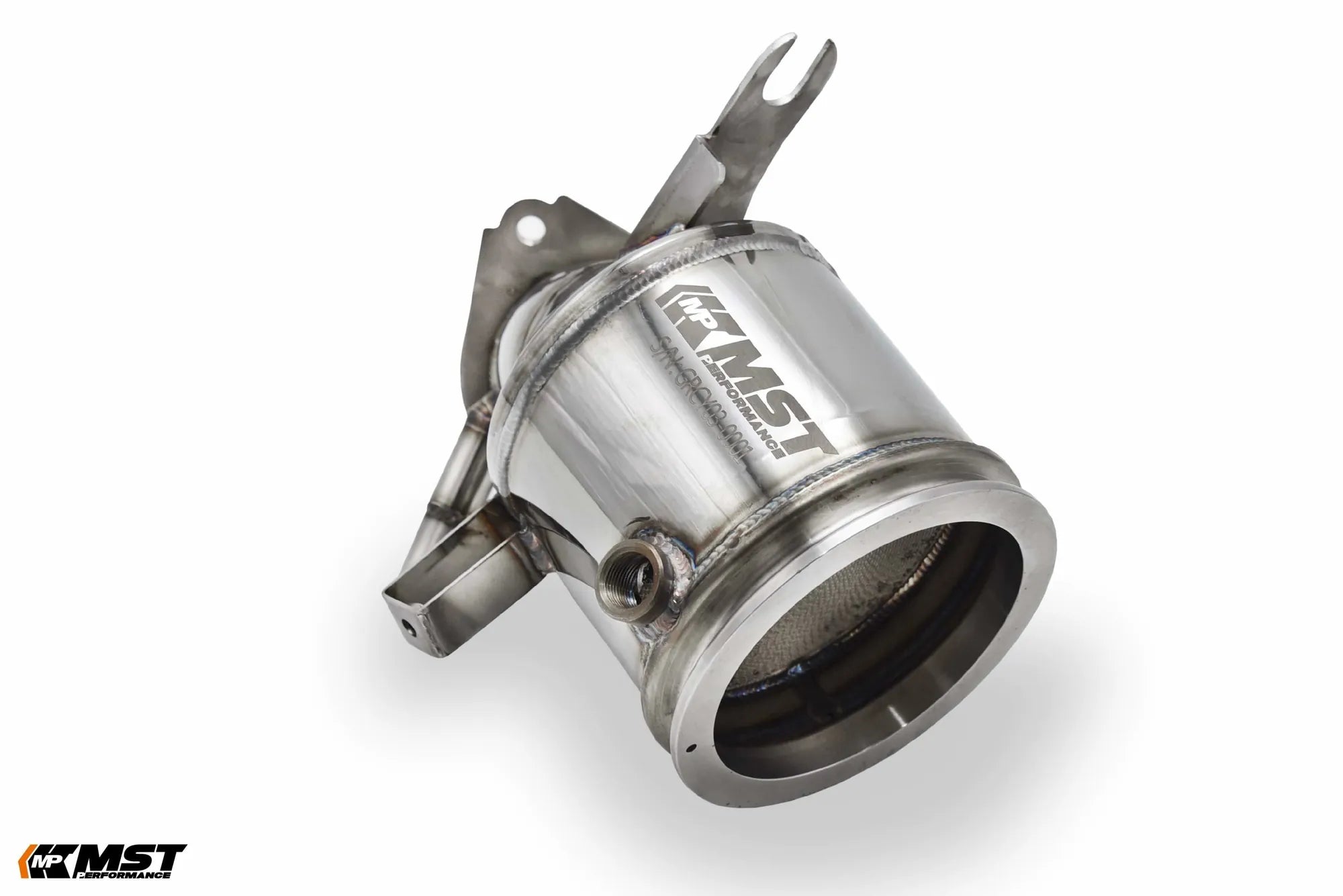 MST 5" Catted Downpipe - Toyota GR Corolla