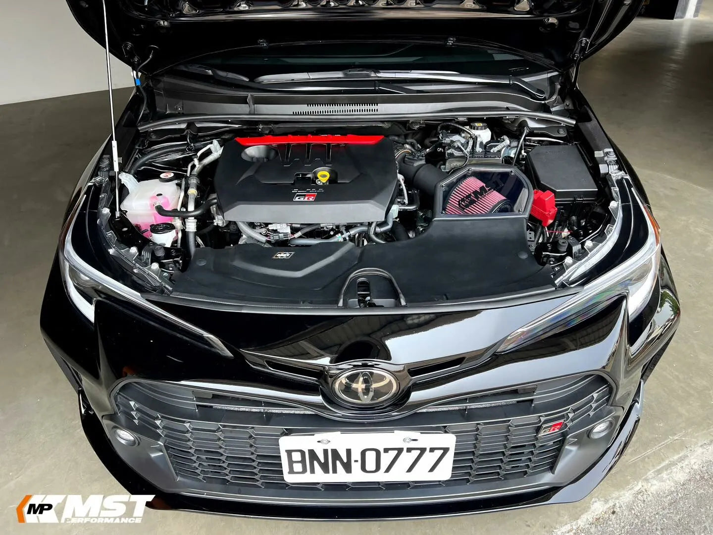 MST Closed Cold Air Intake - Toyota GR Corolla