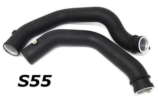 Burger Motorsports Aluminum Charge Pipe Upgrade - BMW F87 M2, F80 M3, F82 M4