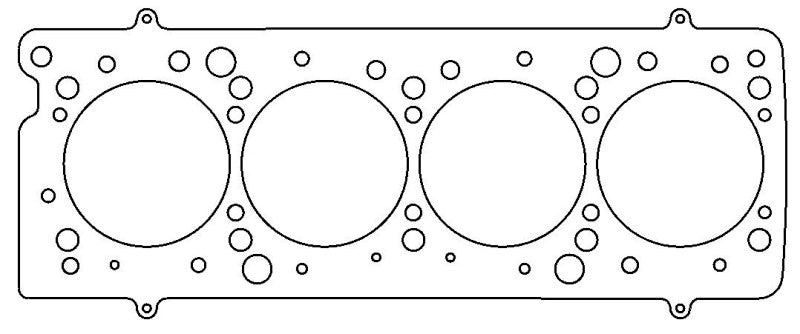Cometic Gasket Lancia/Fiat Delta/Tempra 85mm .045 inch MLS 8/16 Valves-5 Layer