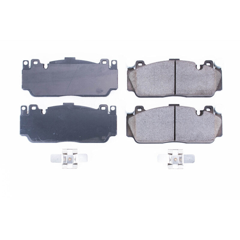 PowerStop 15-18 BMW M3 Front Z17 Evolution Ceramic Brake Pads w/Hardware