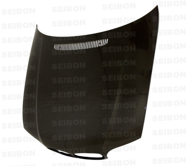 SEIBON OEM-Style Carbon Fiber Hood - E46 2-Door (LCI)