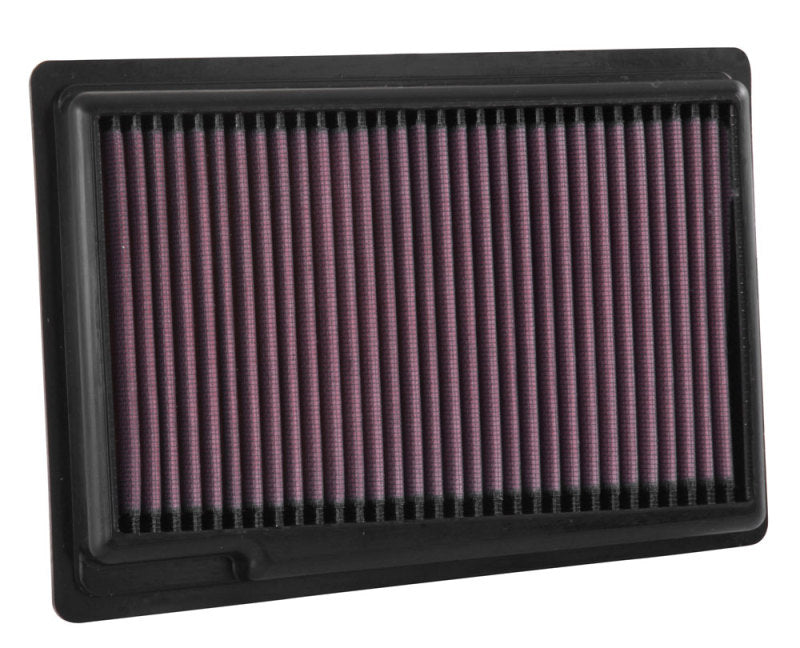 K&N Engineering K&N 15-18 Fiat Tipo L4-1.4L Drop In Air Filter