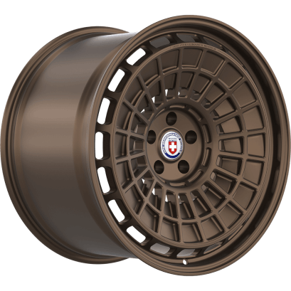 HRE 515 GTM Custom Wheels