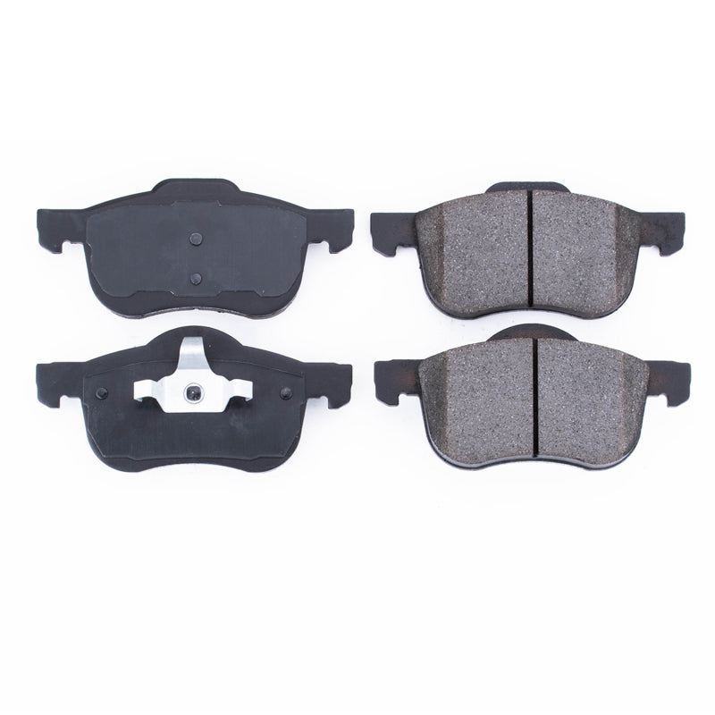 PowerStop 01-09 Volvo S60 Front Z16 Evolution Ceramic Brake Pads