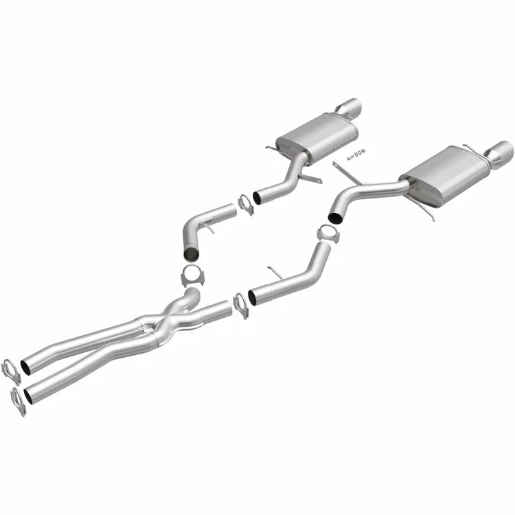 Magnaflow BRExhaust 07-10 BMW 335i/335xi 3.0L Exhaust Kit