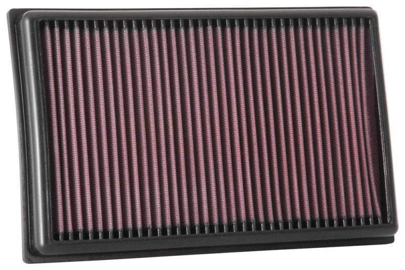 K&N Engineering K&N 2017+ Audi A3 1.5L L4 Drop In Air Filter