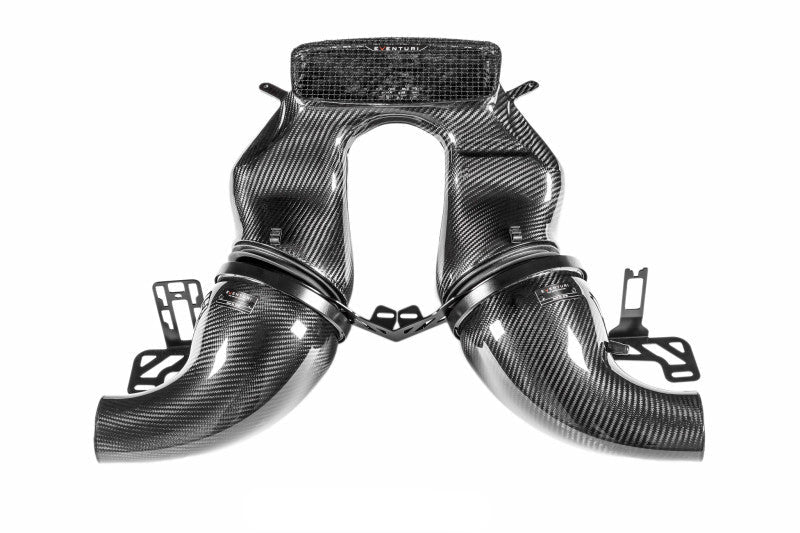 Eventuri Carbon Fiber Intake - Porsche 991 Turbo