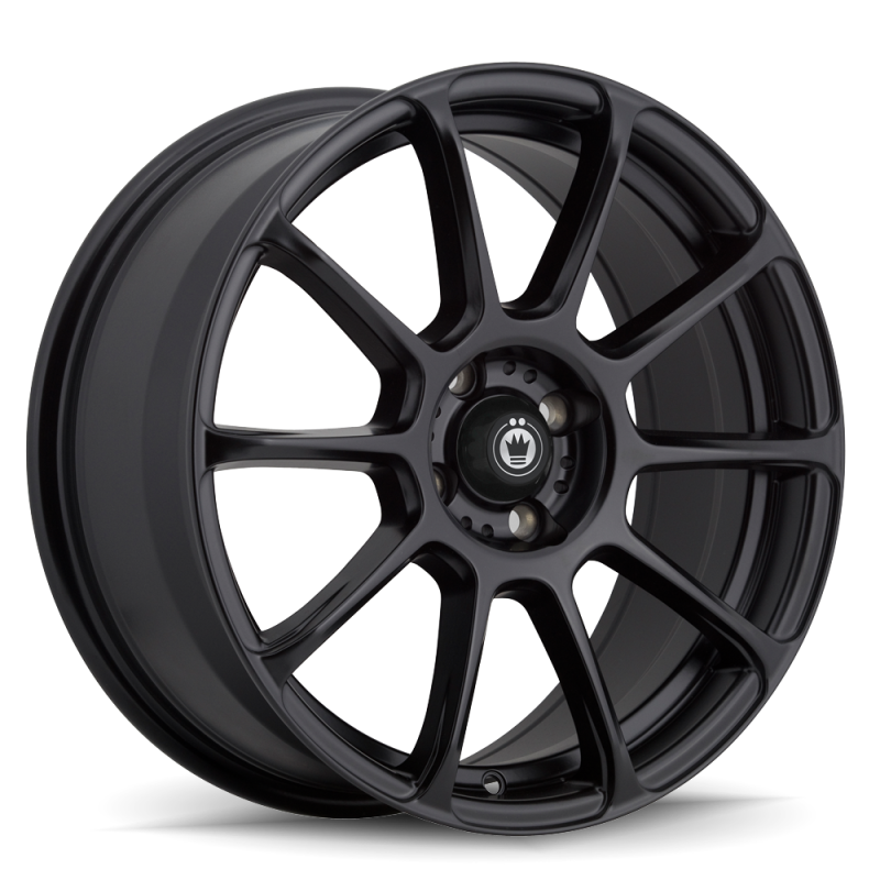 Konig Wheels Konig Runlite 18x8 5x114.3 ET35 Matte Black