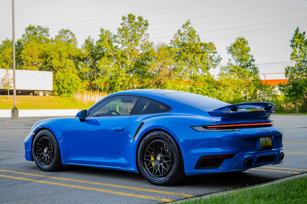 HRE 300 Custom Wheels