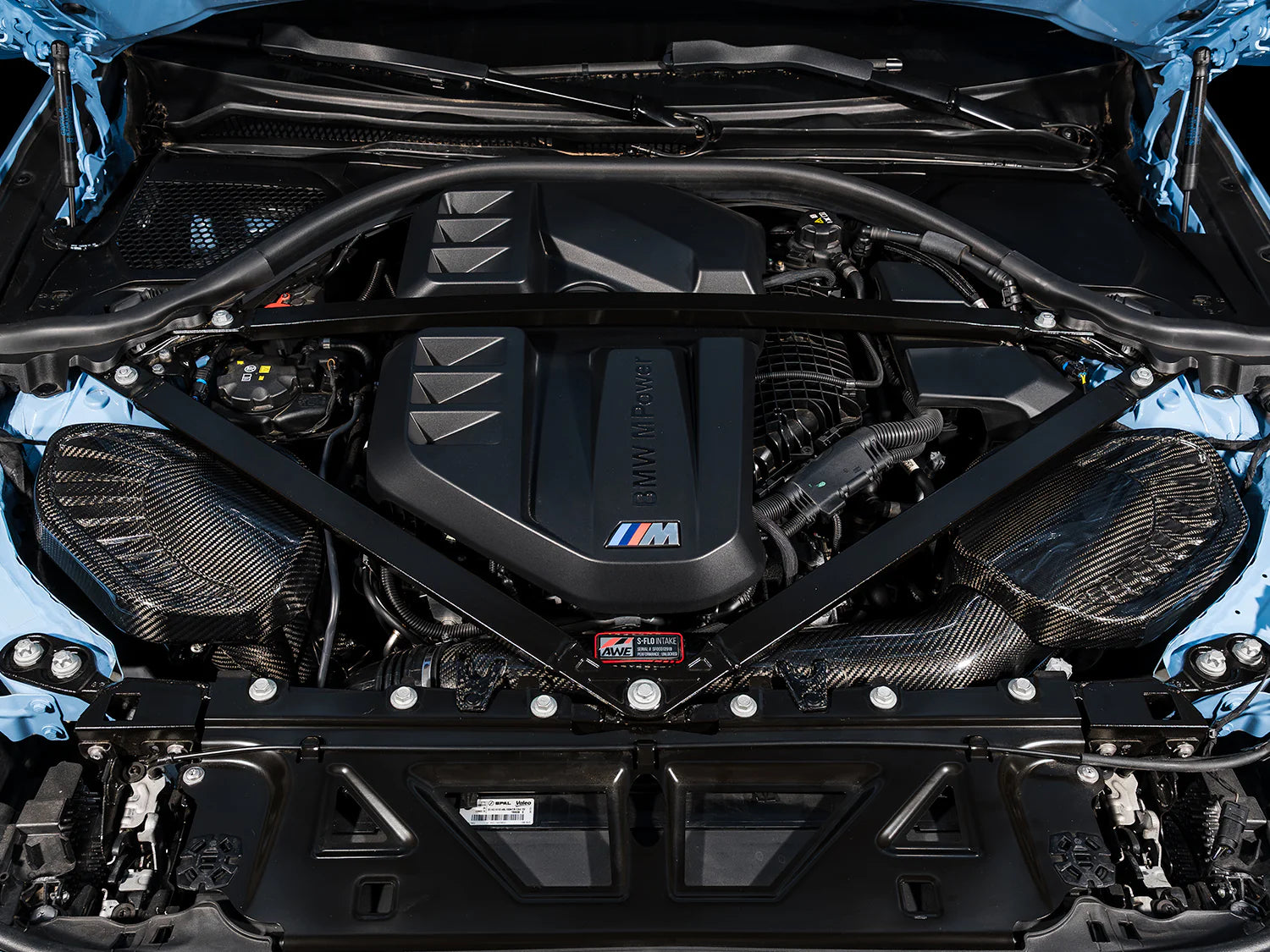 AWE Tuning BMW G8X M2/M3/M4 S-FLO Carbon Intake