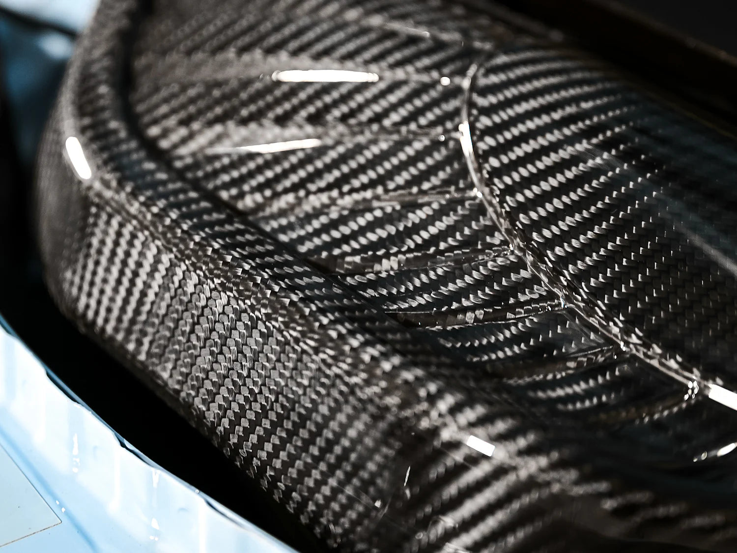 AWE Tuning BMW G8X M2/M3/M4 S-FLO Carbon Intake