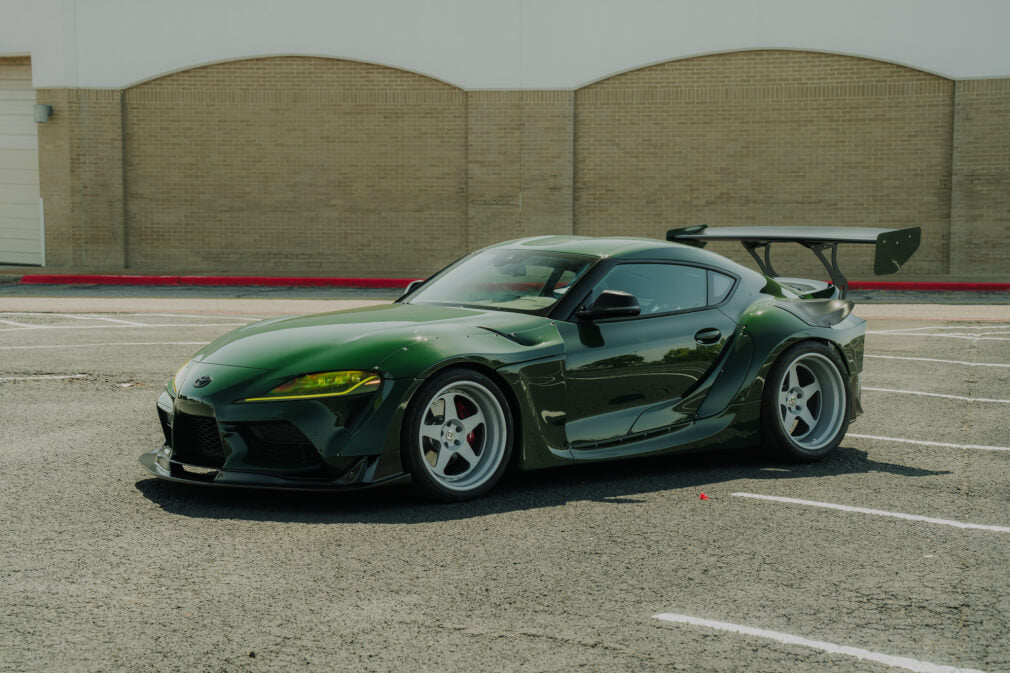 HRE 305 Custom Wheels