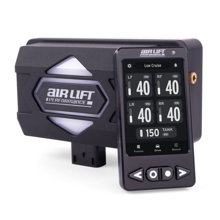 Air Lift Performance ALP4 Air Management System