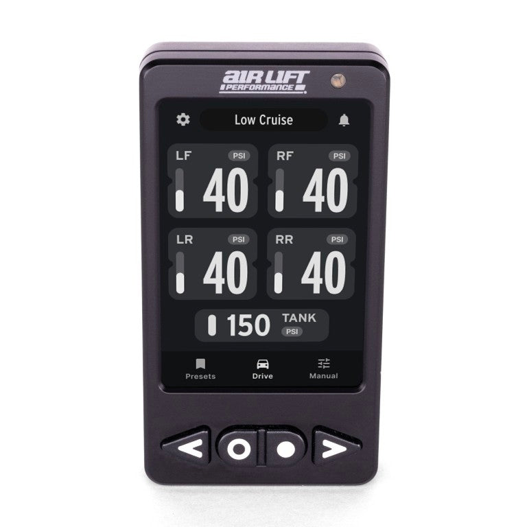 Air Lift Performance ALP4 Air Management System