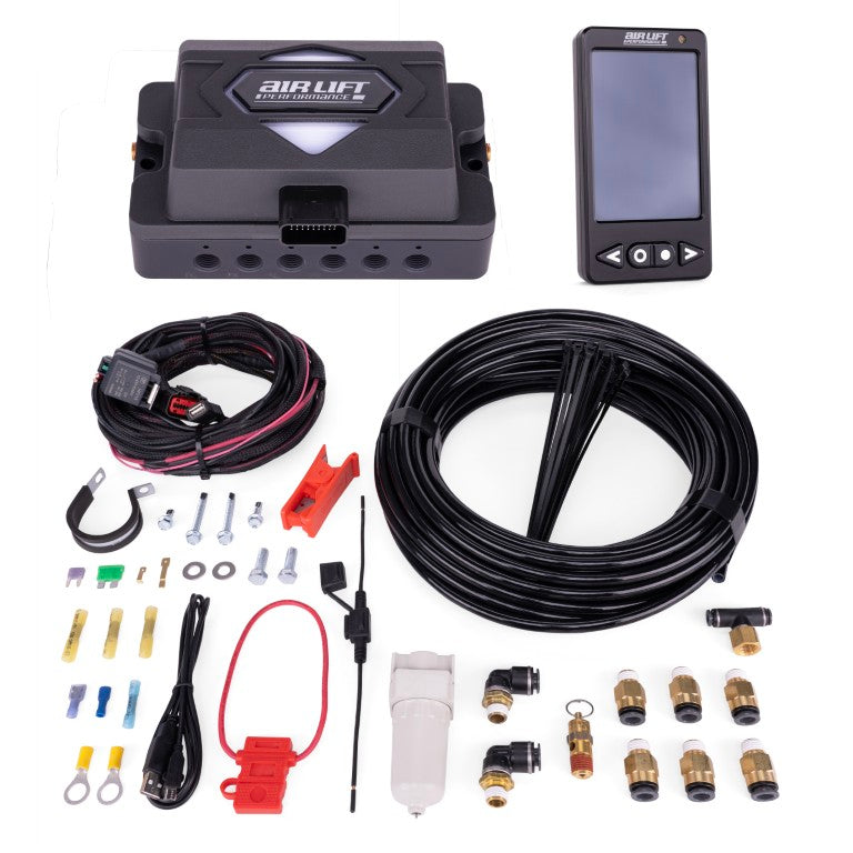 Air Lift Performance ALP4 Air Management System