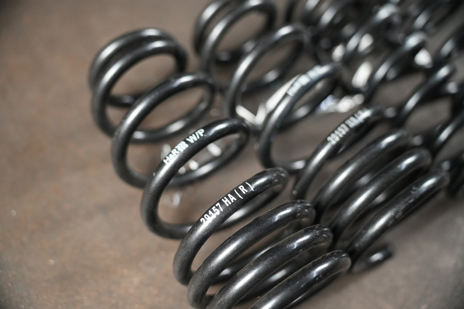 H&R Lowering Springs - Honda Legend IV - Scratch & Dent Parts