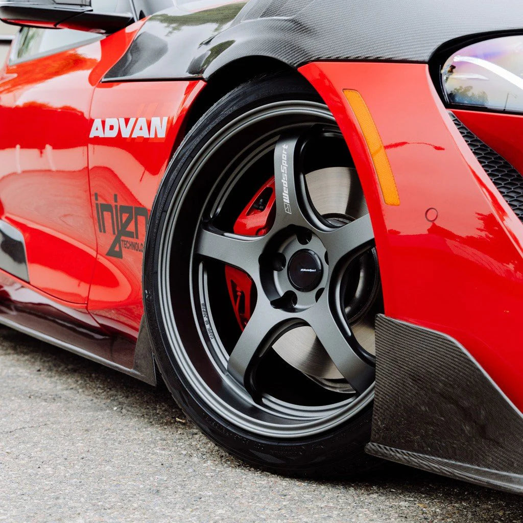 WedsSport RN-05M Wheels - Euro Specs and A90 Supra Fitment