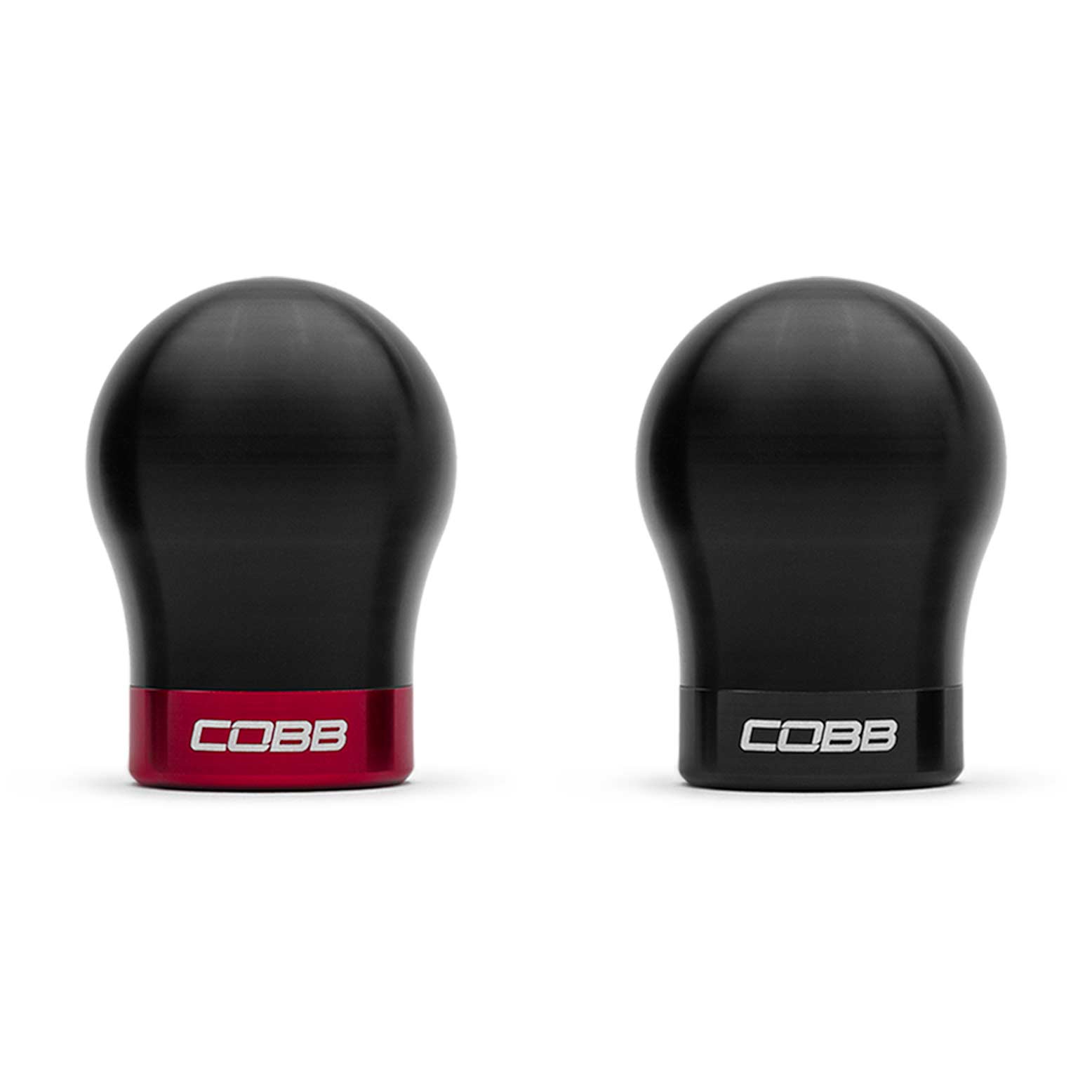 COBB 04-23 Volkswagen Golf GTI / 14-24 Volkswagen Golf R Weighted Shift Knob - Black